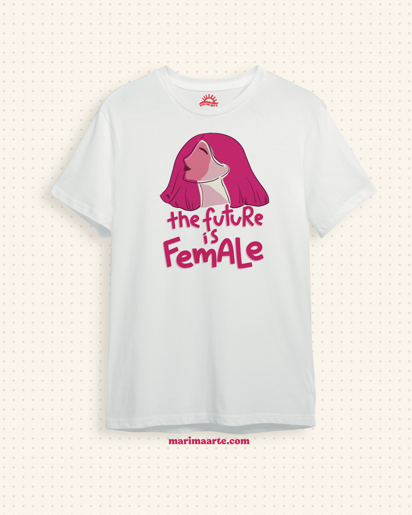 FUTURE IS FEMALE SHIRT