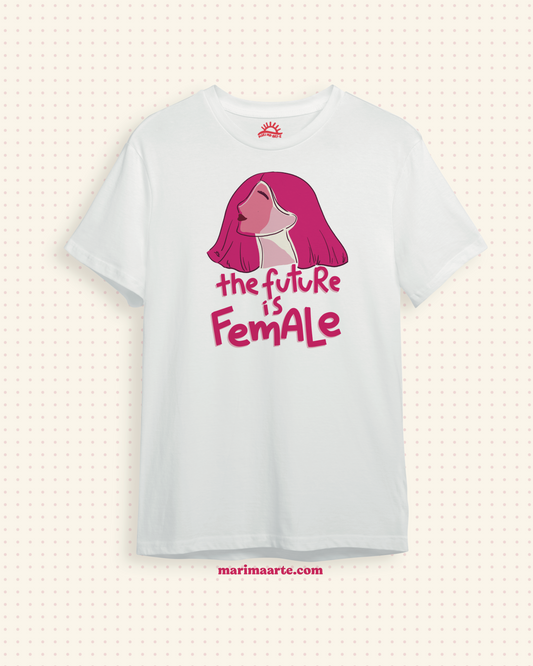 FUTURE IS FEMALE SHIRT