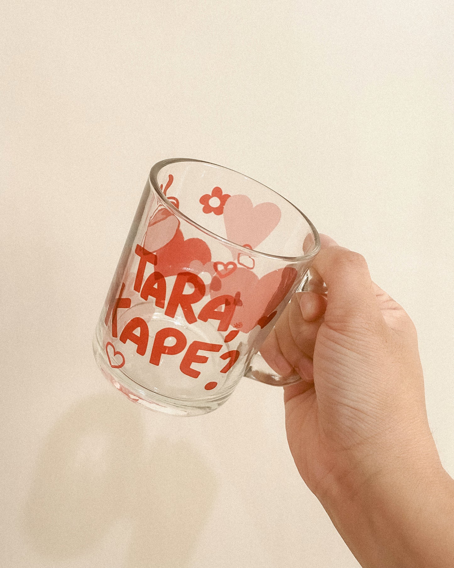 VALENTINE MUGS - TARA KAPE