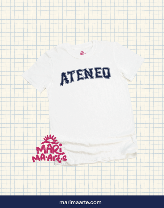 ATENEO SHIRT