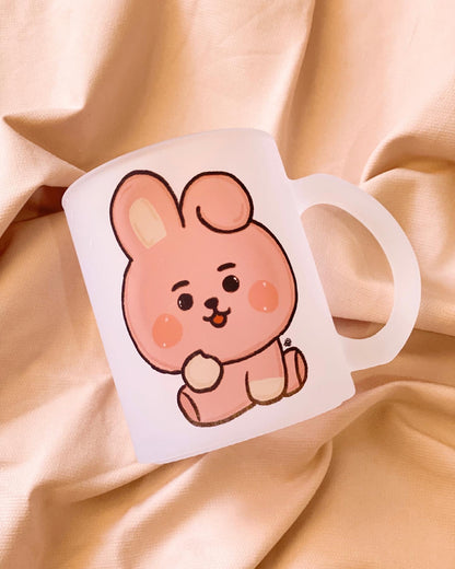 BT21 STAND ALONE MUGS