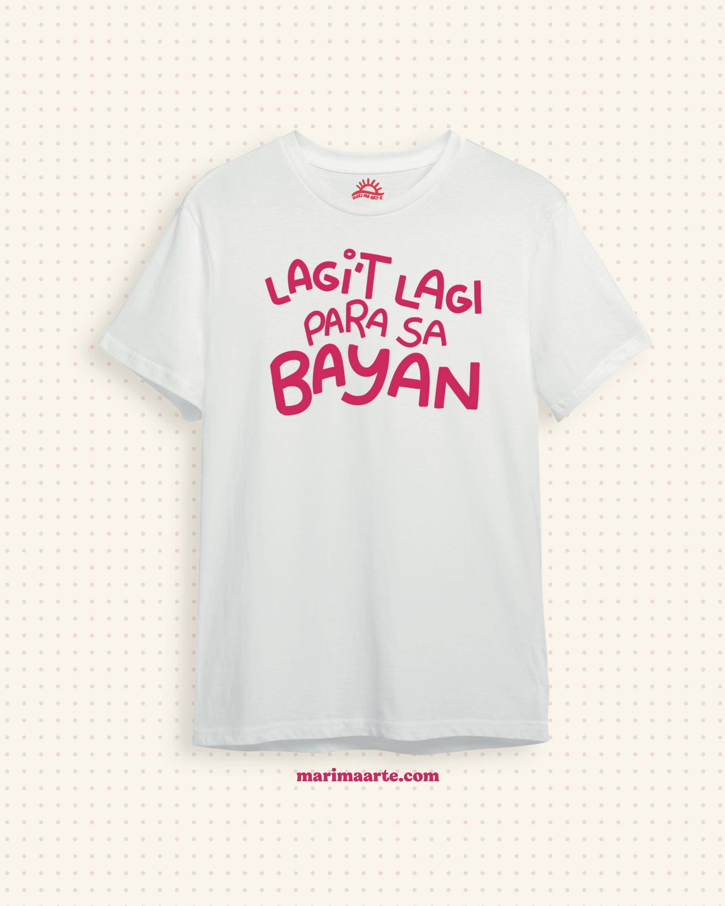 PARA SA BAYAN SHIRT