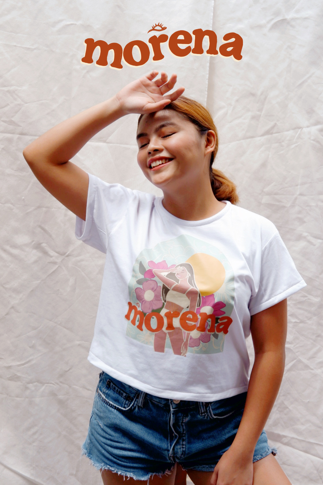 MORENA SHIRT