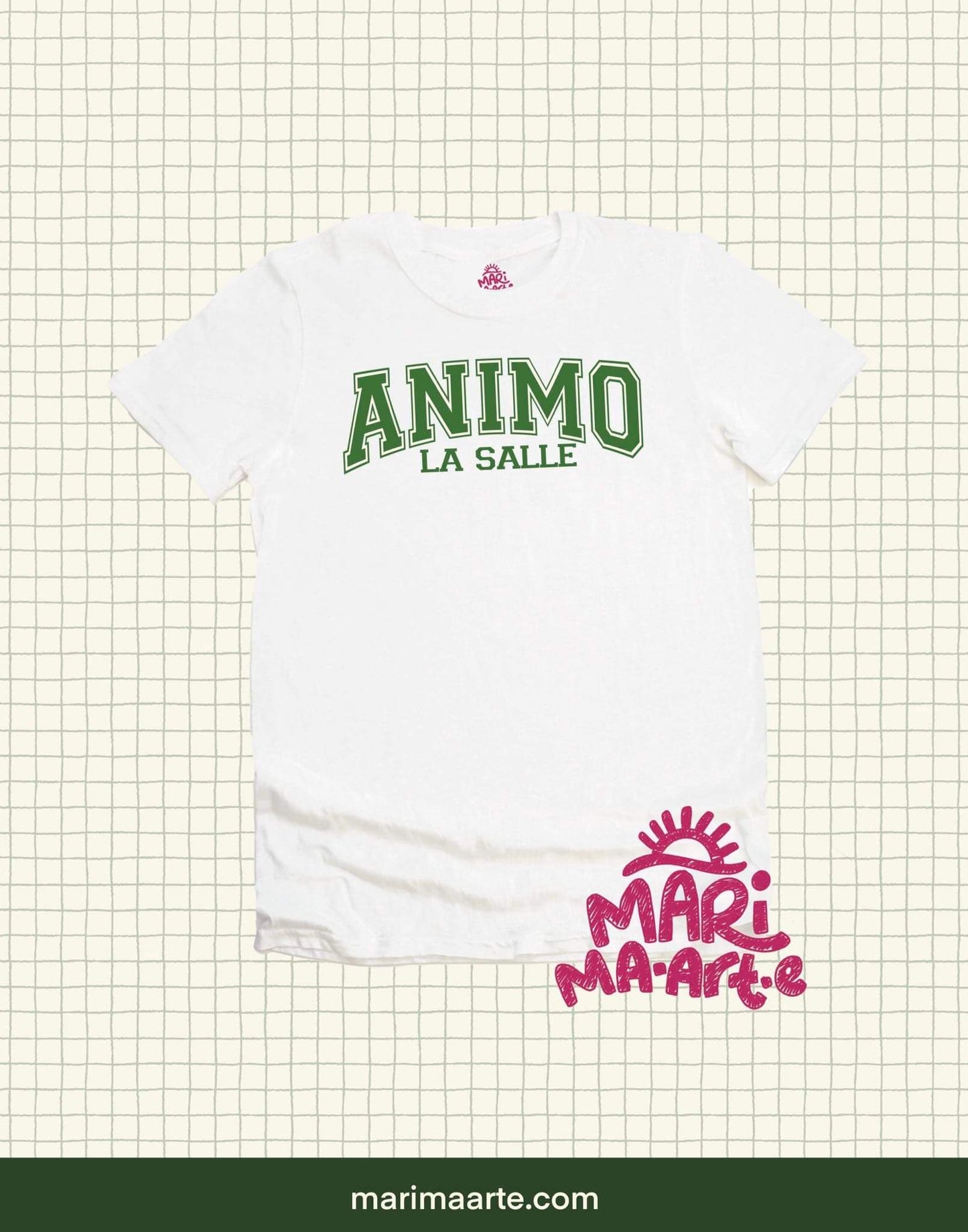 ANIMO LA SALLE SHIRT