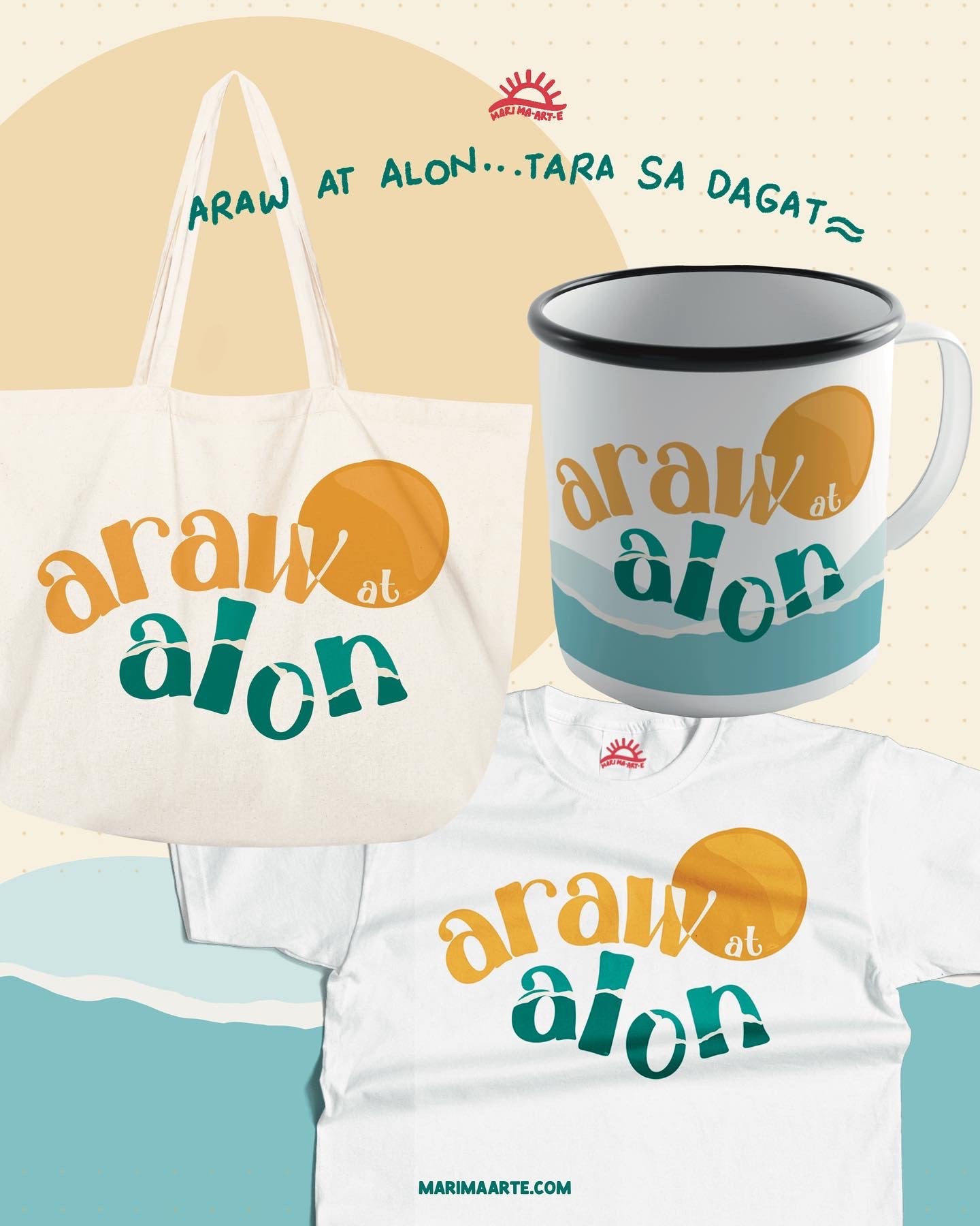 ARAW AT ALON OUTDOOR BUNDLE