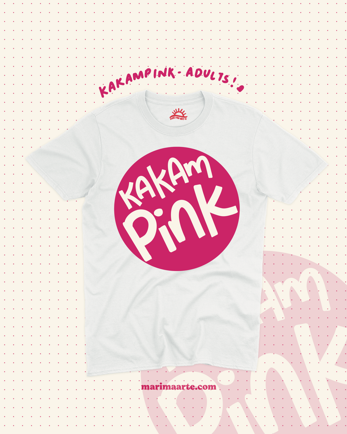 KAKAMPINK ADULTS