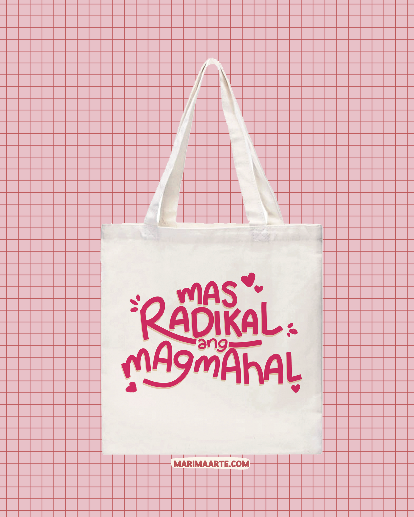 RADIKAL ANG MAGMAHAL TOTE