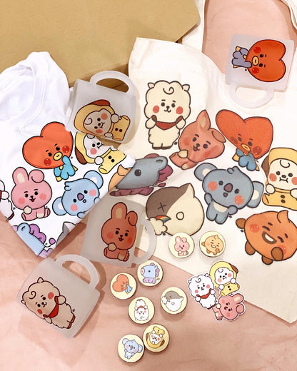 BT21 ULTIMATE BUNDLE