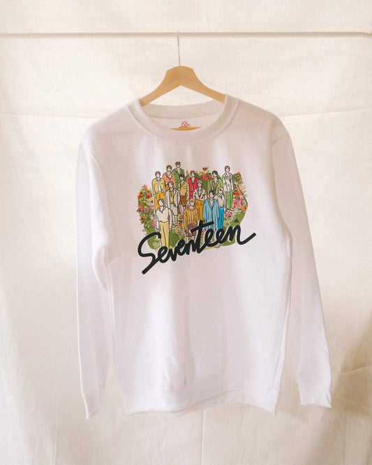 SEVENTEEN PULLOVER