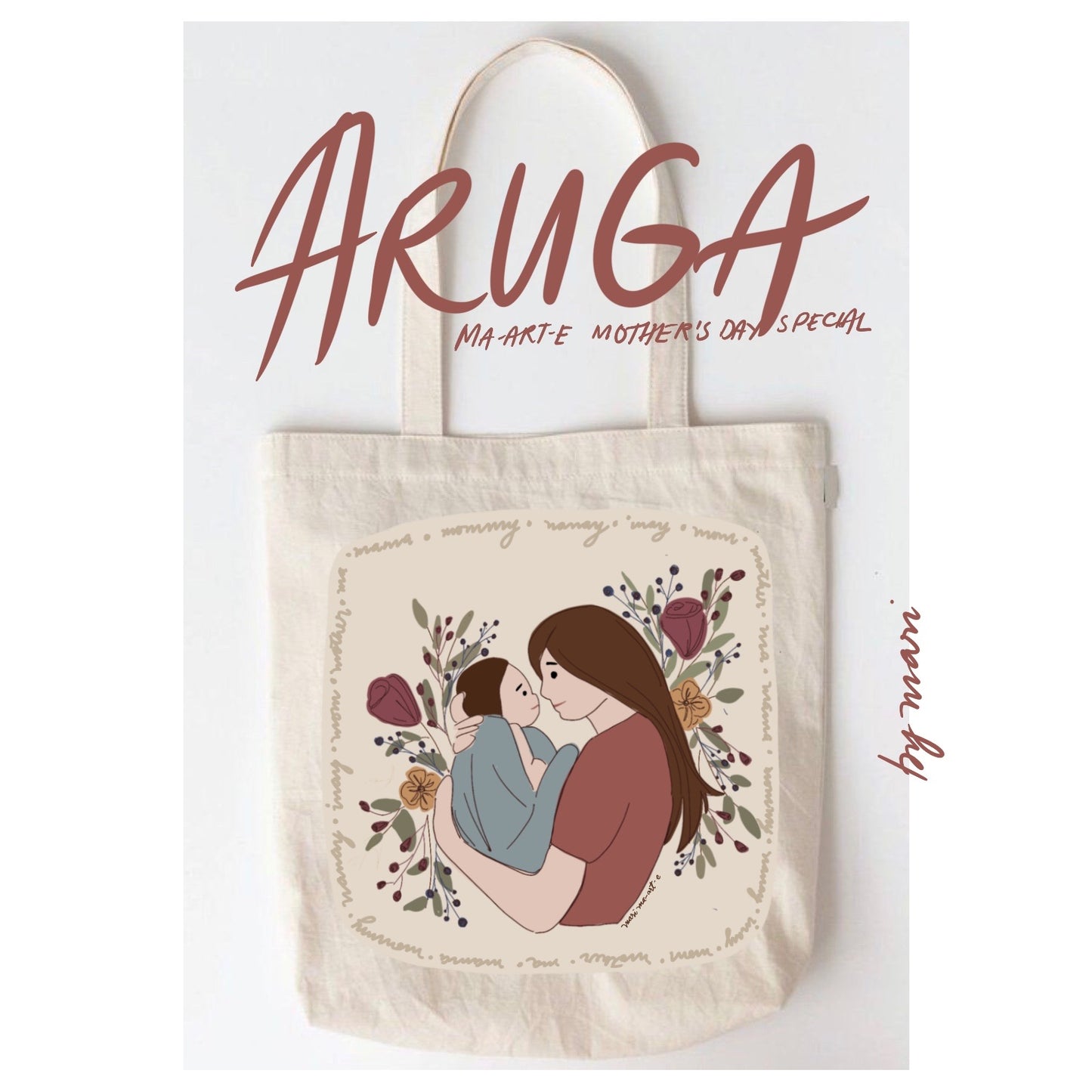 ARUGA TOTE BAG