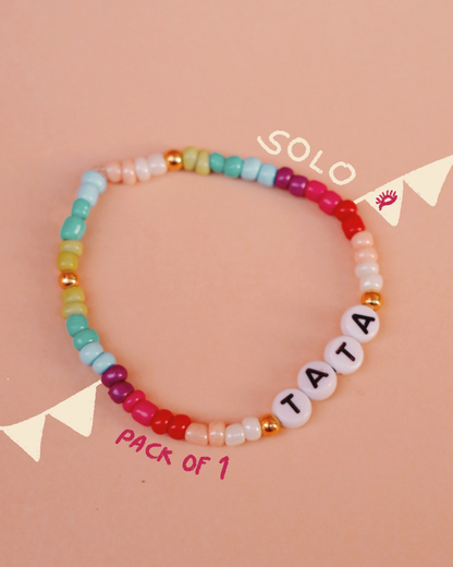 PULSERAS SOLO