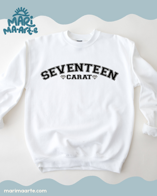 SEVENTEEN CARAT PULLOVER