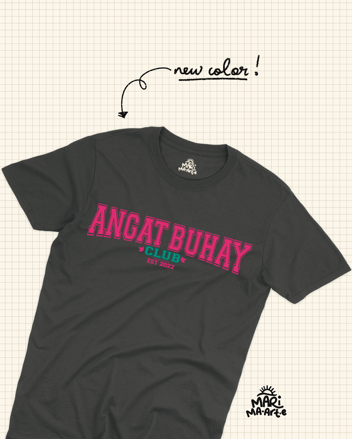 ANGAT BUHAY CLUB SHIRT