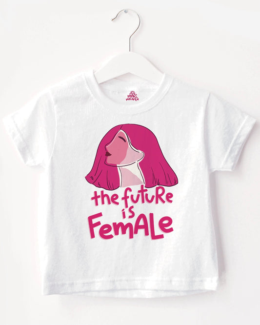 FUTURE IS FEMALE KIDS