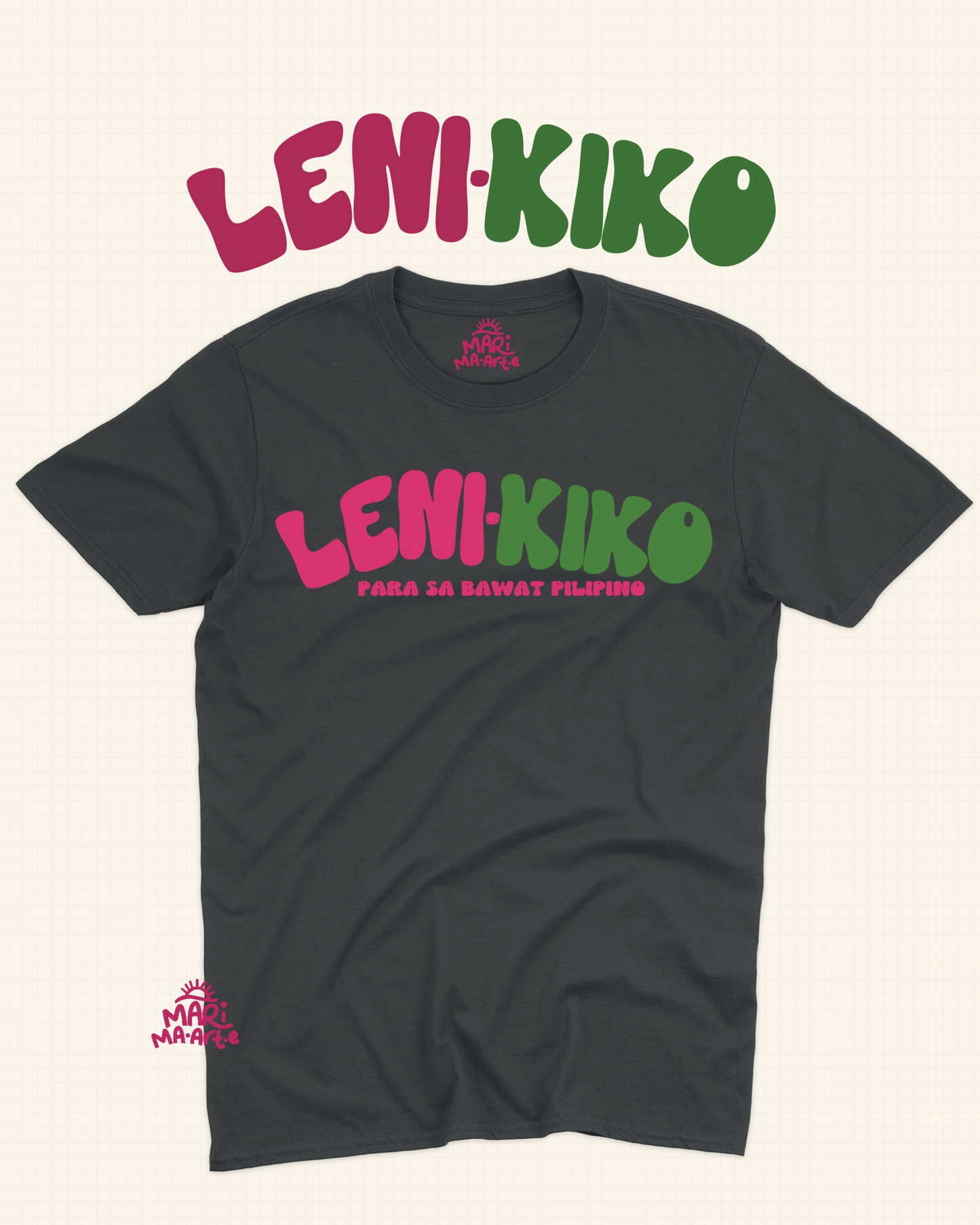 LENI KIKO (ver 2) SHIRT