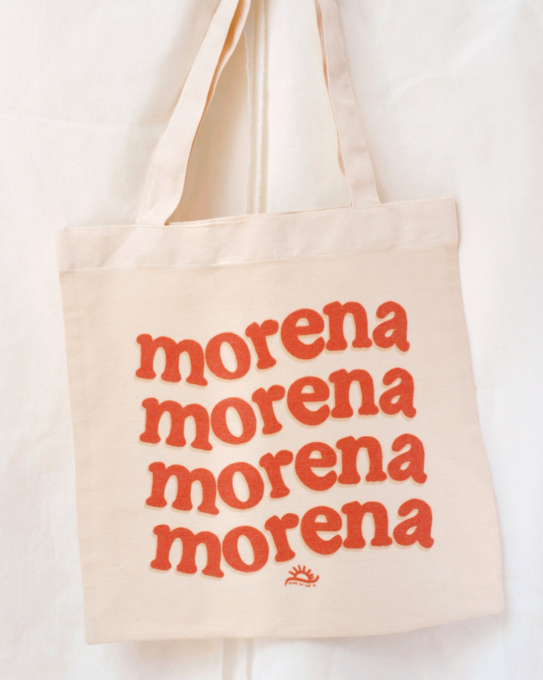 MORENA TYPO TOTEBAG