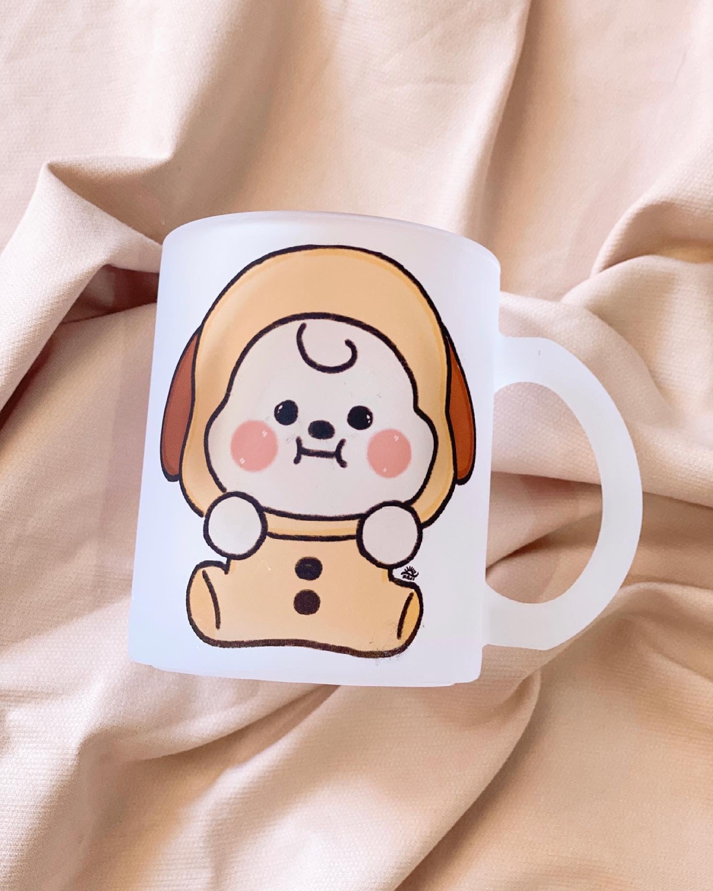 BT21 STAND ALONE MUGS