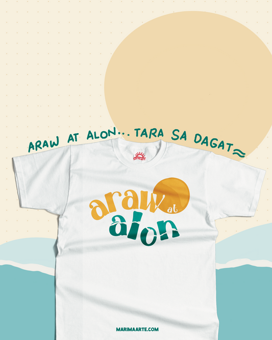 ARAW at ALON SHIRT