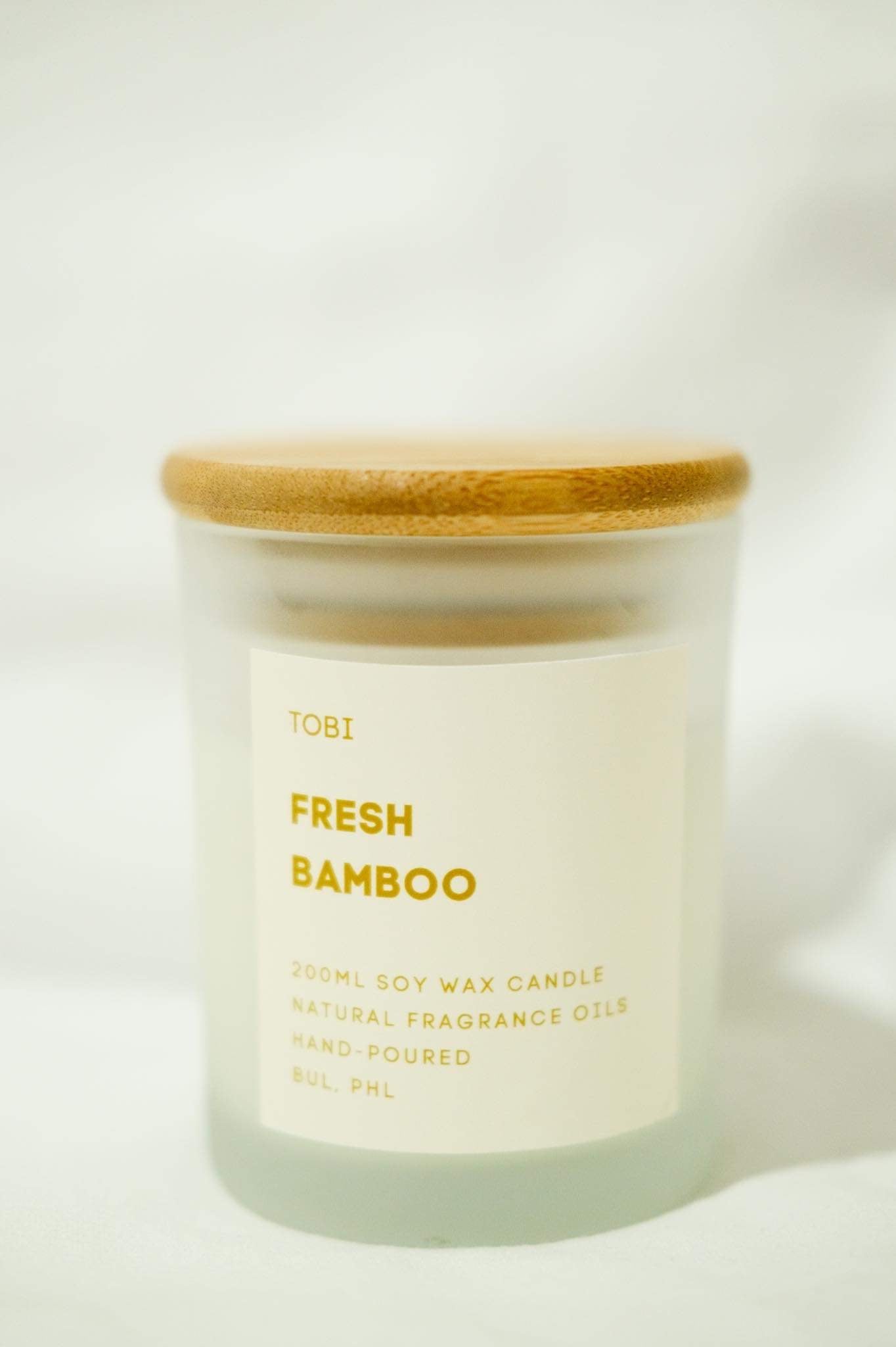 FRESH BAMBOO