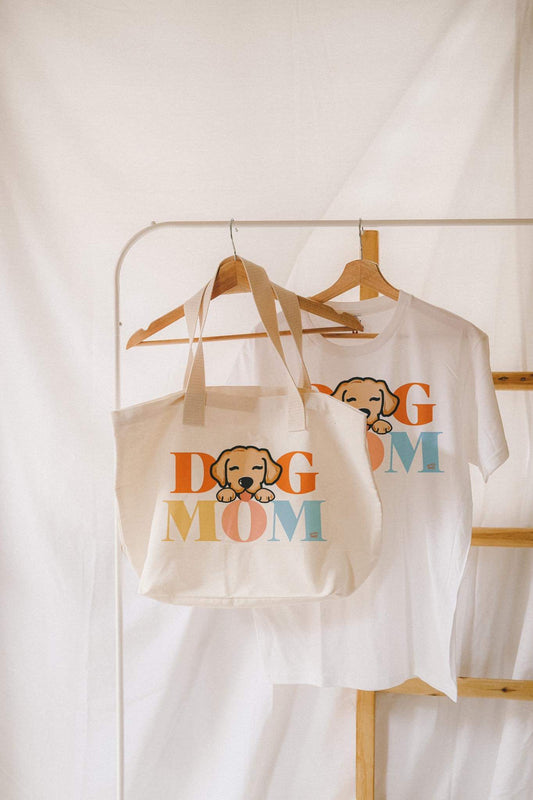 DOG MOM BAG