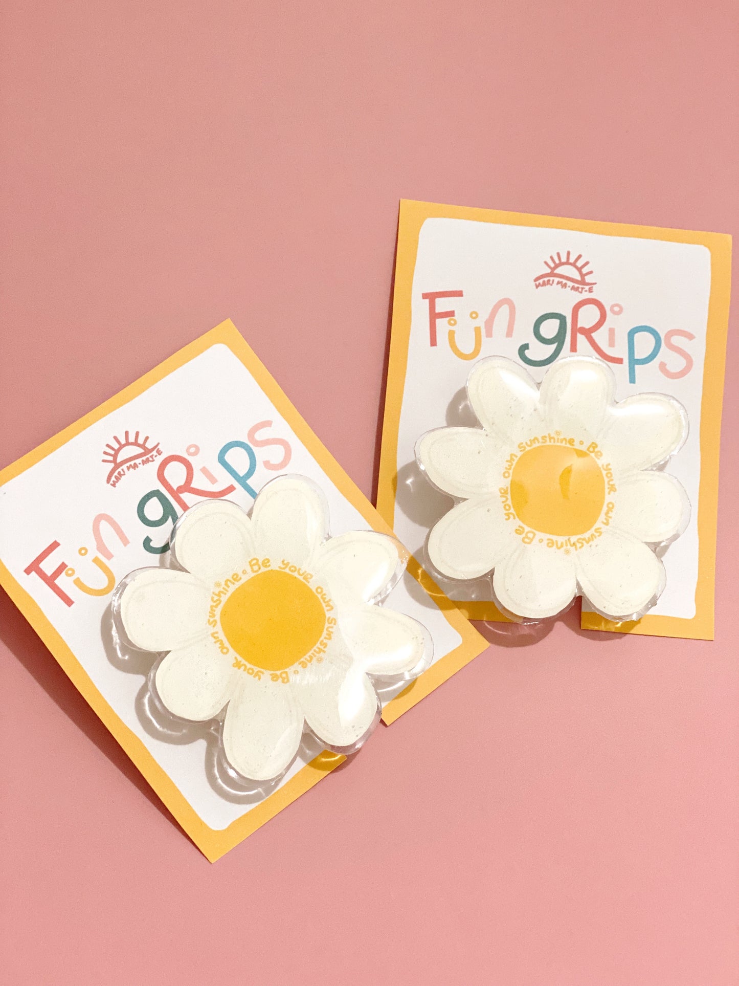 DAISY FUN GRIPS