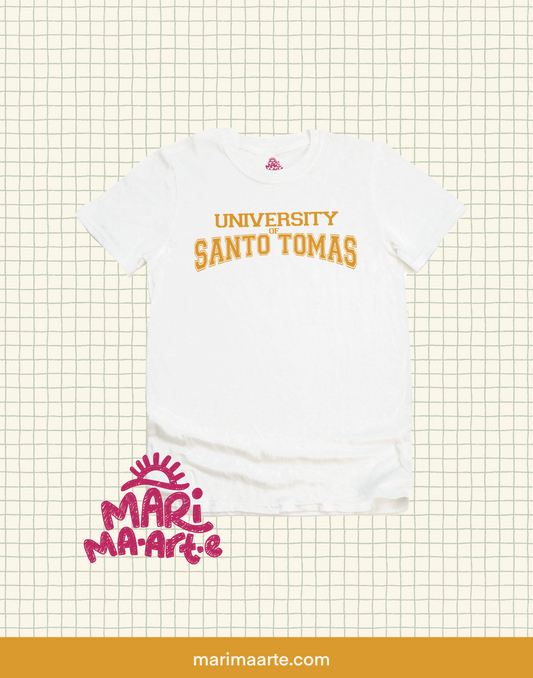 UNIVERSITY OF SANTO TOMAS (UST) SHIRT