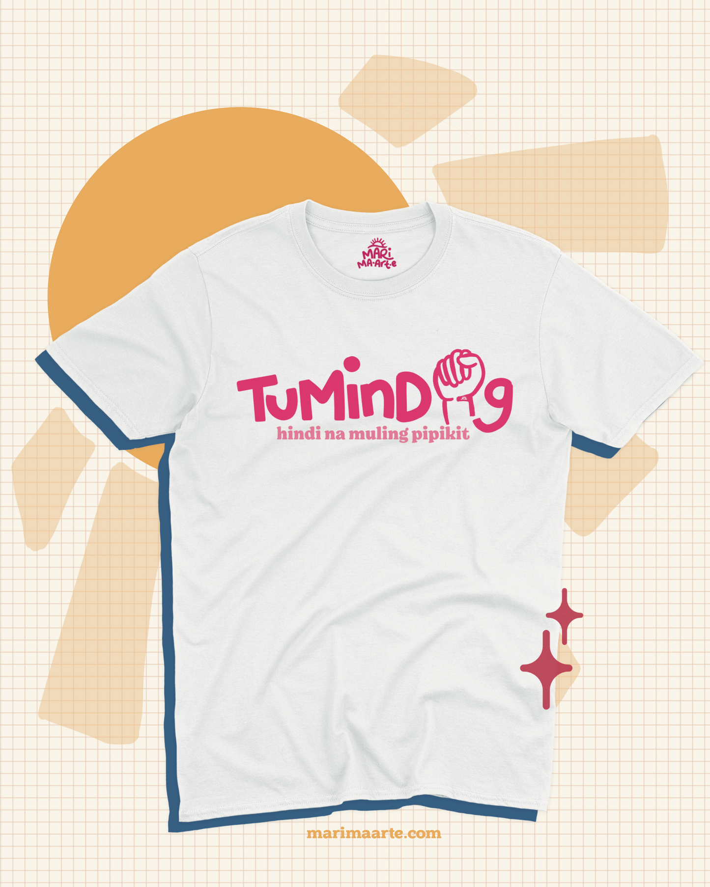 TUMINDIG SHIRT