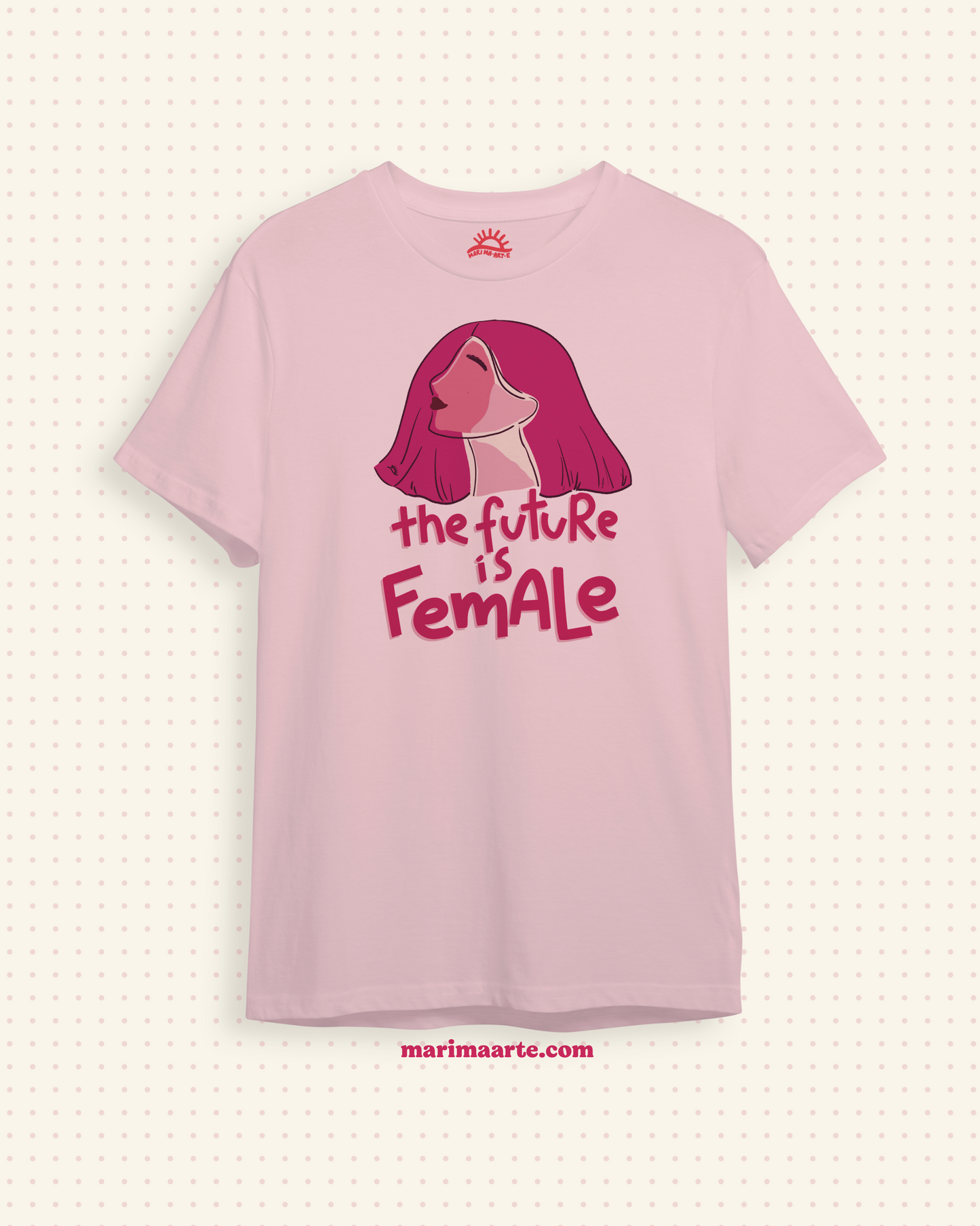 FUTURE IS FEMALE SHIRT