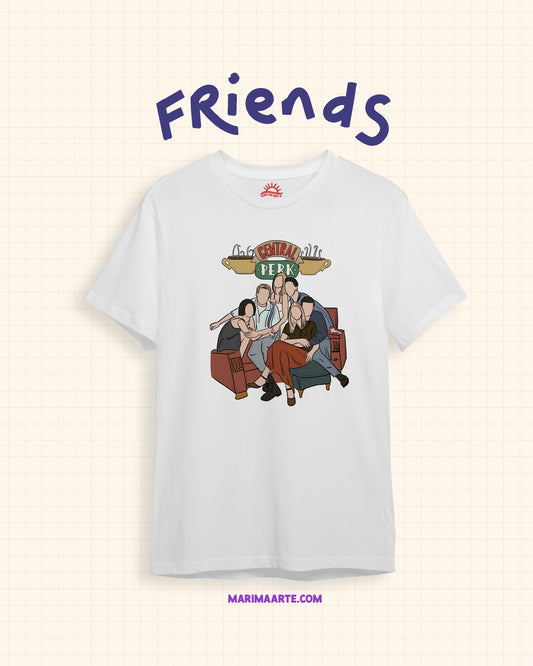 FRIENDS SHIRT