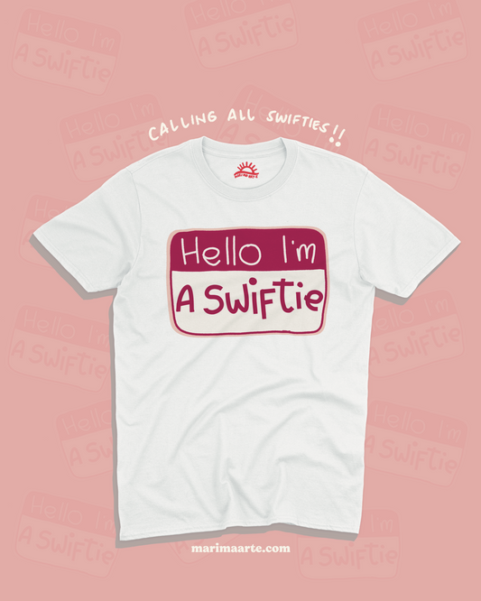 SWIFTIE PINK VERSION