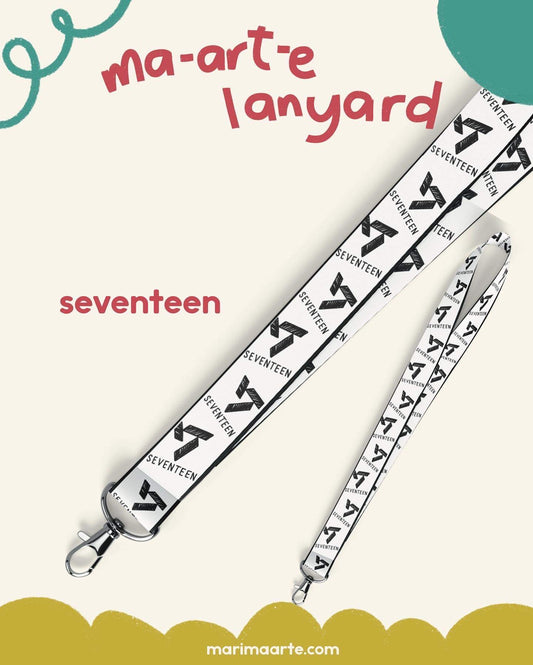 SEVENTEEN LANYARD