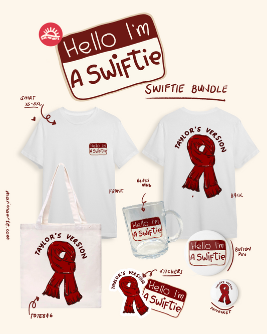 SWIFTIE BUNDLE PACK