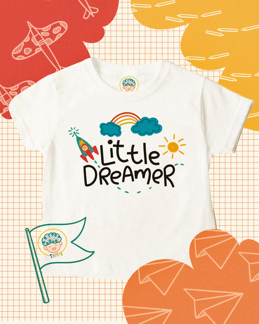 LITTLE DREAMER SHIRT (kids)