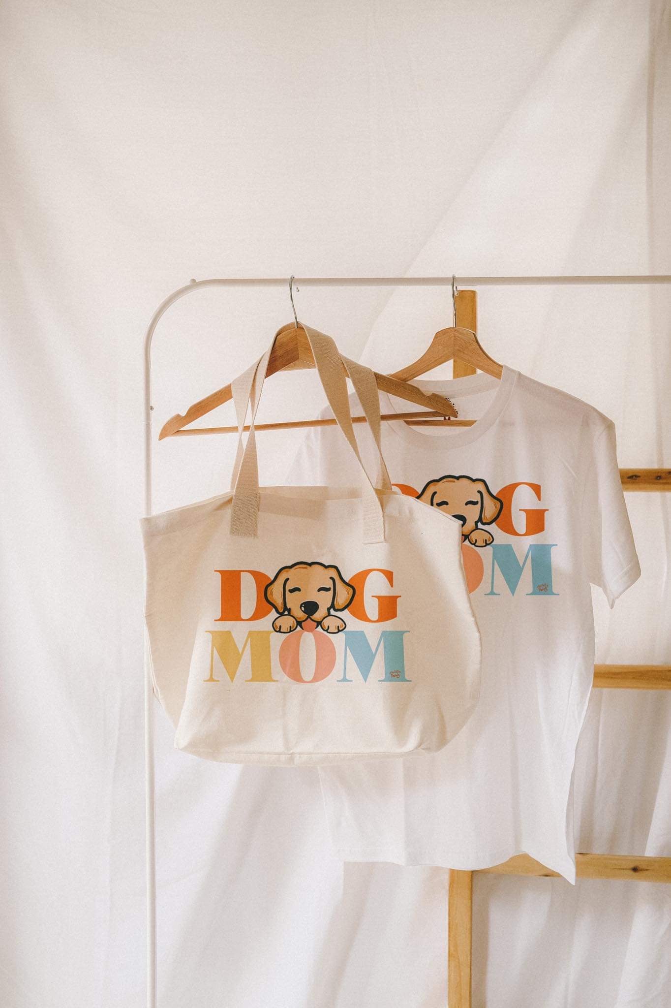 DOG MOM SHIRT