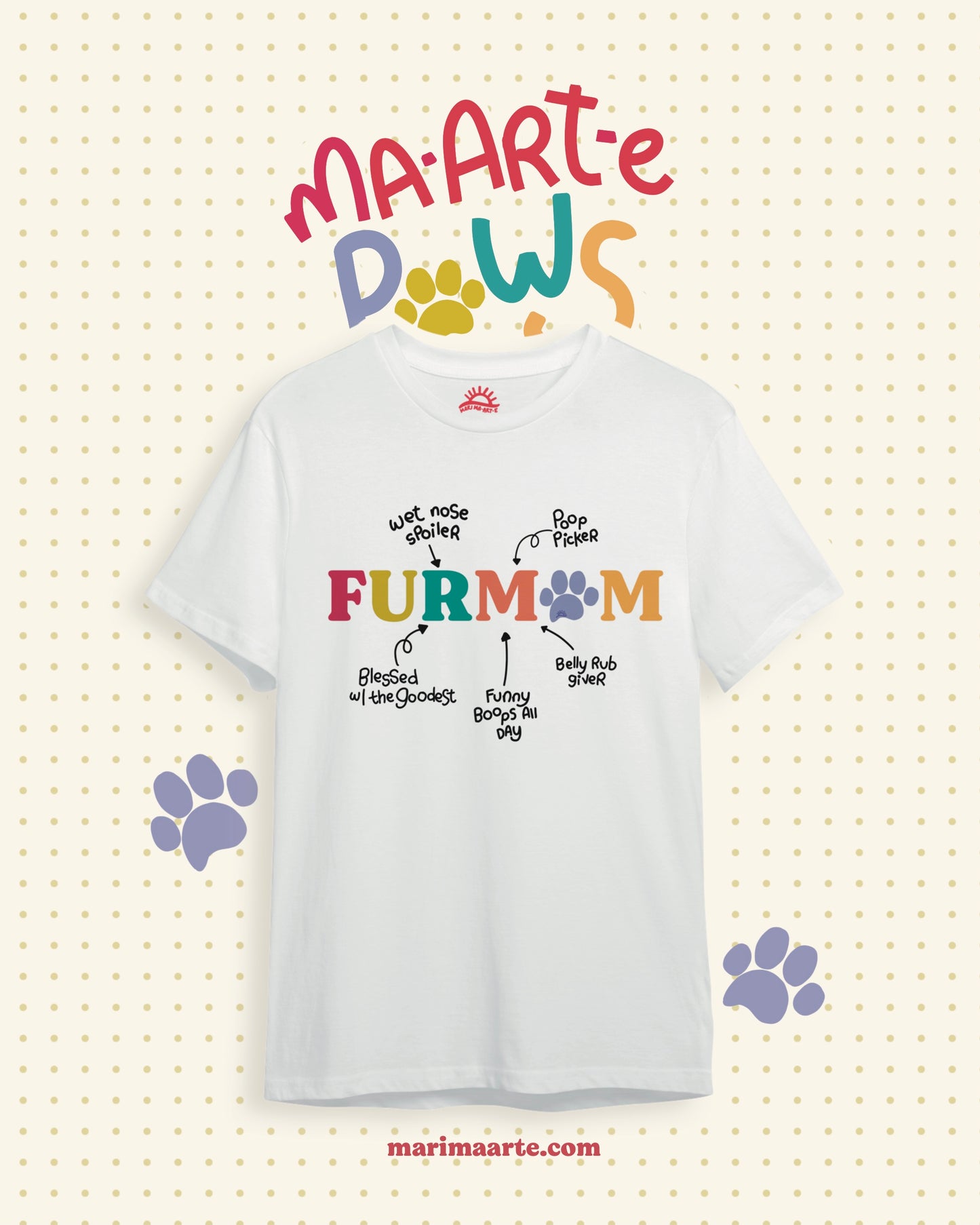 FURMOM / FURDAD SHIRT