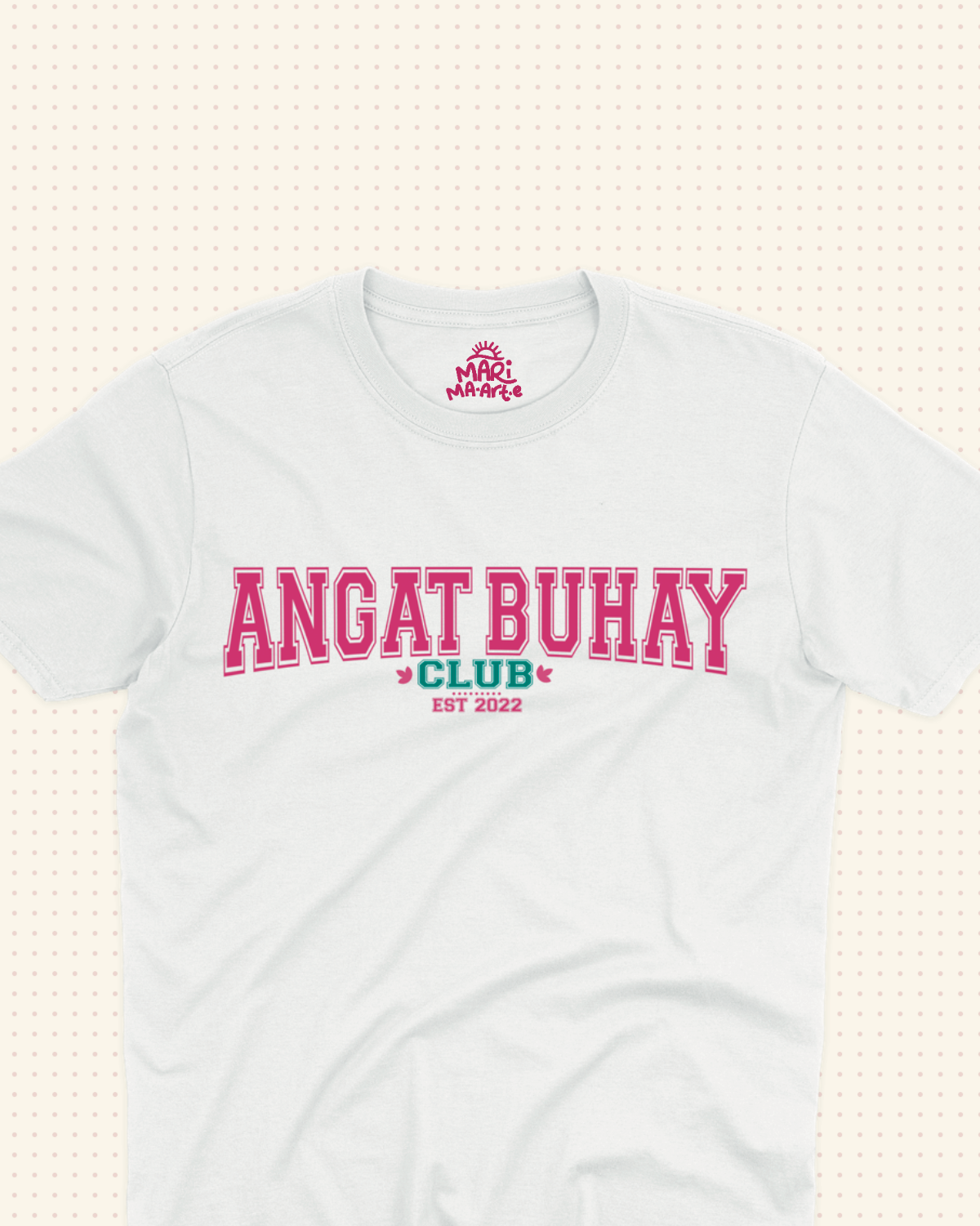 ANGAT BUHAY CLUB SHIRT