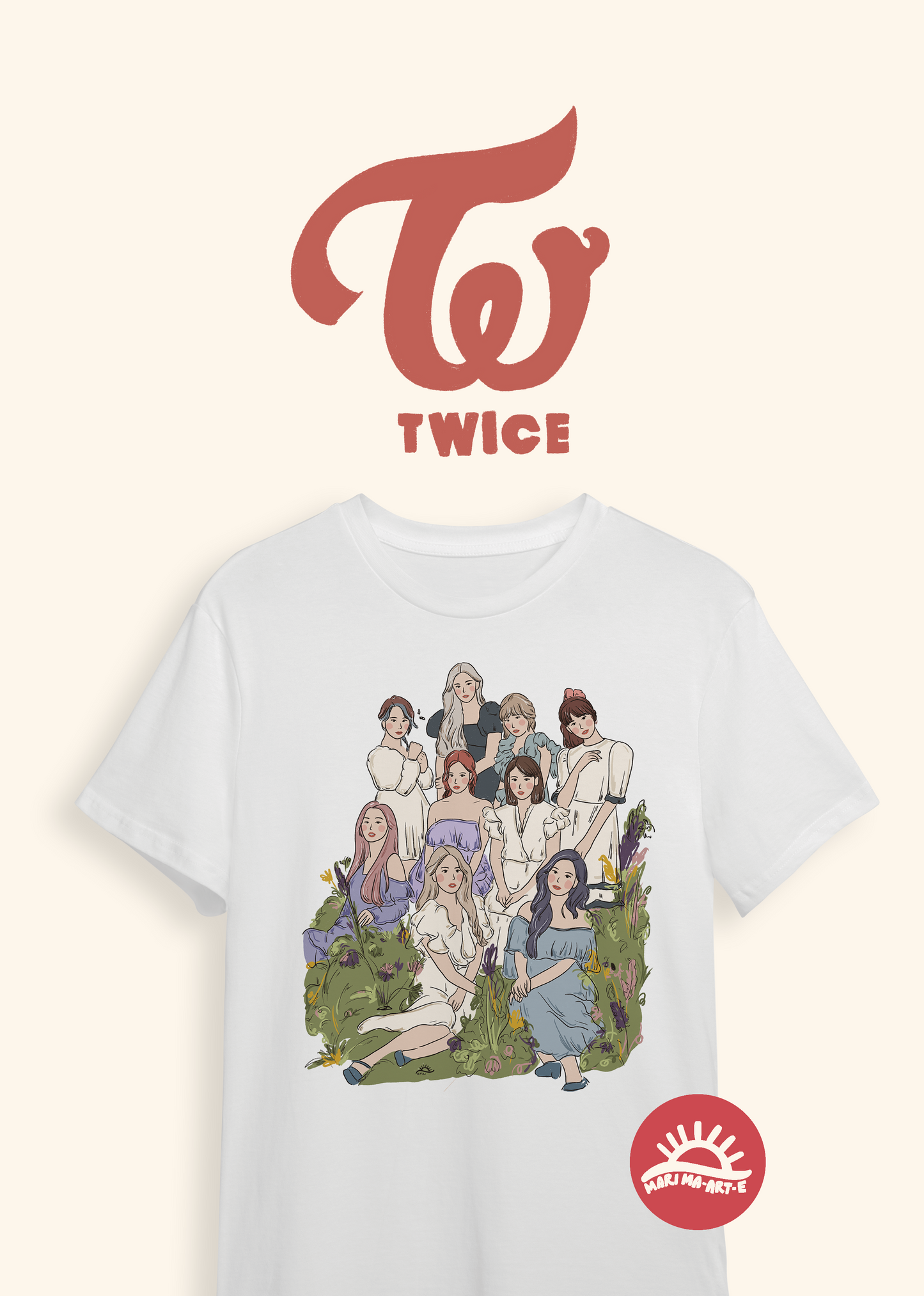 TWICE SHIRT